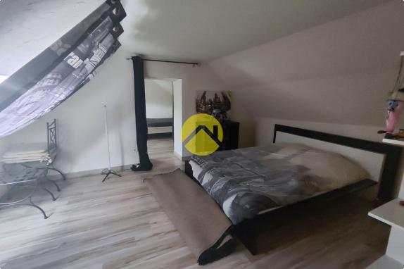MAISON DE VILLE 95 m²
