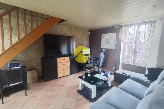MAISON DE VILLE 95 m²