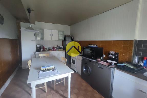 MAISON DE VILLE 95 m²