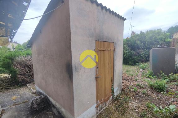 MAISON DE VILLE 95 m²