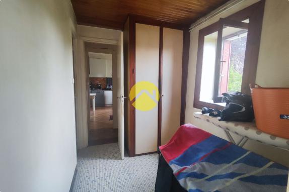 MAISON DE VILLE 95 m²