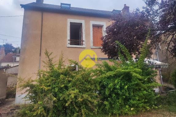 MAISON DE VILLE 95 m²