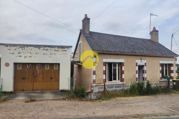 MAISON DE VILLE 95 m²