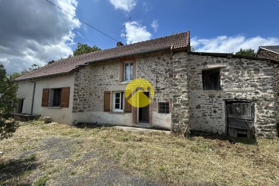Maison / Pavillon Benevent l'abbaye, 5 pièces à vendre