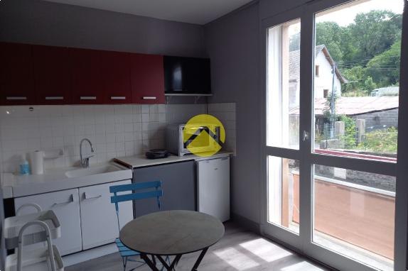 Appartement / Immeuble Murat, 2 pièces à vendre