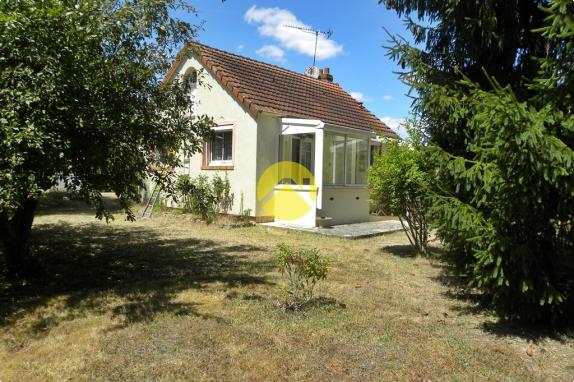 Maison / Pavillon Lere, 4 pièces à vendre