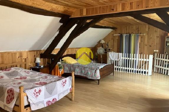 Campagnarde au calme