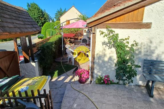 Charmante maison de village 