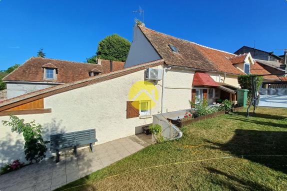 Charmante maison de village 
