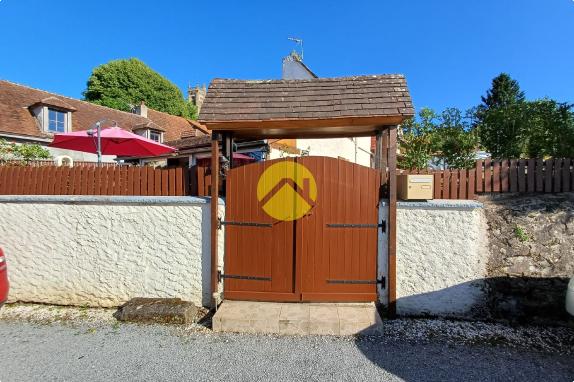 Charmante maison de village 