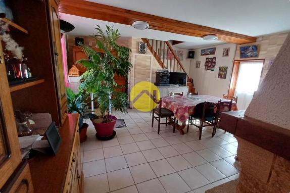 Charmante maison de village 