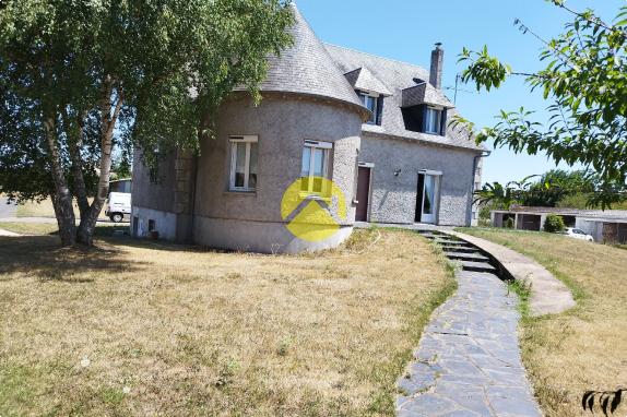 maison spacieuse et lumineuse