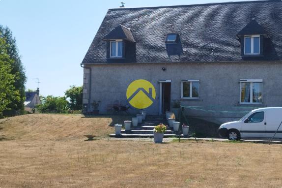 maison spacieuse et lumineuse