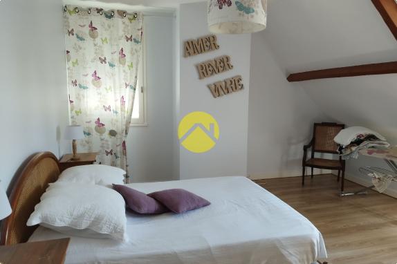 maison spacieuse et lumineuse