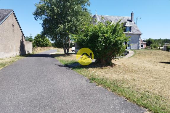 maison spacieuse et lumineuse