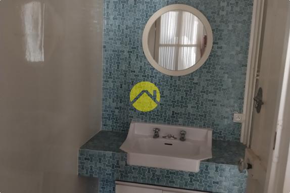 Maison bourgeoise, travaux en cours