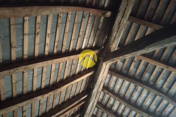 Maison bourgeoise, travaux en cours