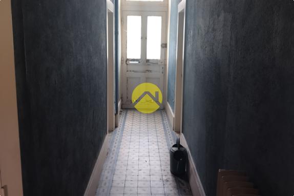 Maison bourgeoise, travaux en cours