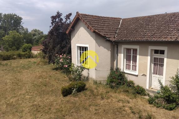 Maison bourgeoise, travaux en cours