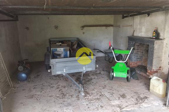 Maison bourgeoise, travaux en cours