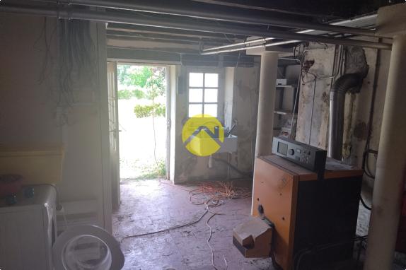 Maison bourgeoise, travaux en cours