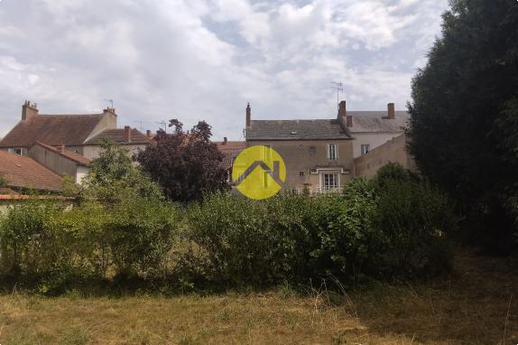 Maison bourgeoise, travaux en cours