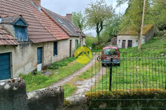 2 Maisons + 2 granges