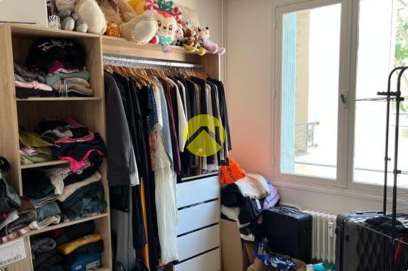 T4 rénové 83 m² avec cave 