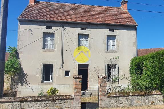 Maison / Pavillon Auzances, 4 pièces à vendre