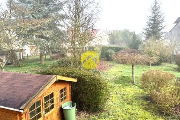 Maison 140m² sur terrain de 1700m²