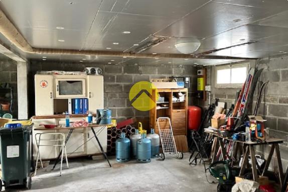 Maison 140m² sur terrain de 1700m²