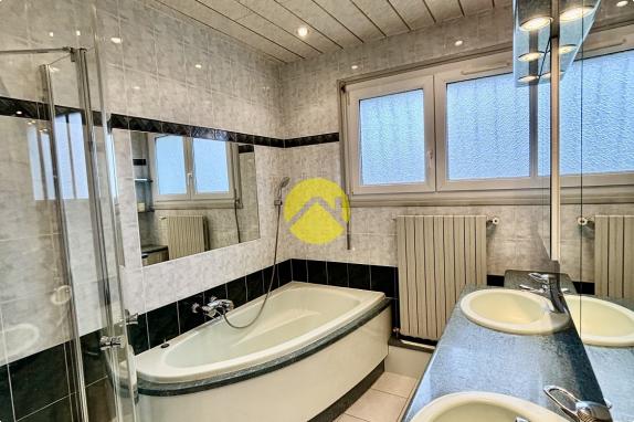 Maison 140m² sur terrain de 1700m²