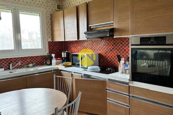 Maison 140m² sur terrain de 1700m²