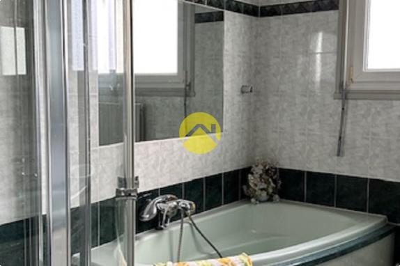 Maison 140m² sur terrain de 1700m²