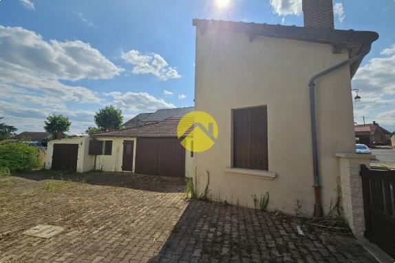 MAISON DE PLAIN PIED