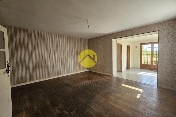 MAISON DE PLAIN PIED