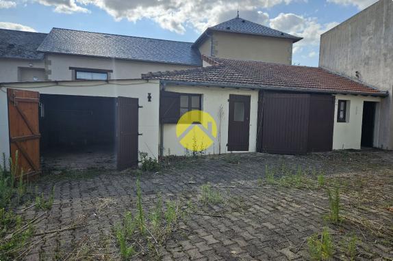 MAISON DE PLAIN PIED