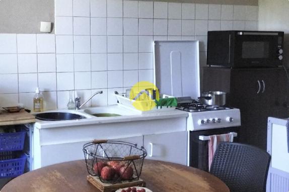 Maison avec jardin