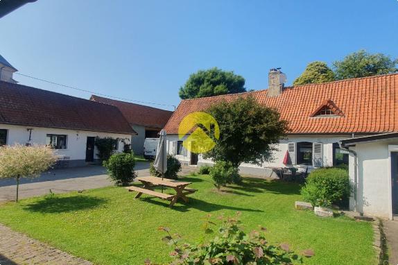 Fermette rénovée de 153m²