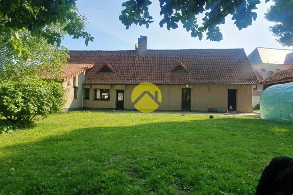 Fermette rénovée de 153m²