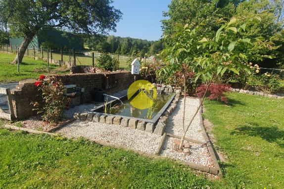 Fermette rénovée de 153m²