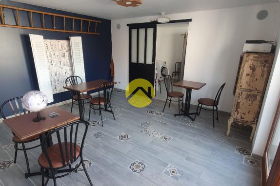 Fermette rénovée de 153m²