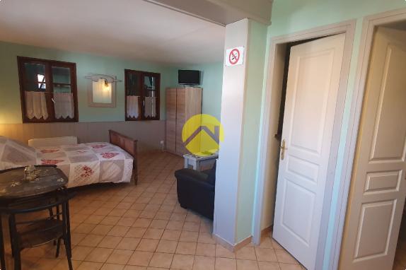 Fermette rénovée de 153m²