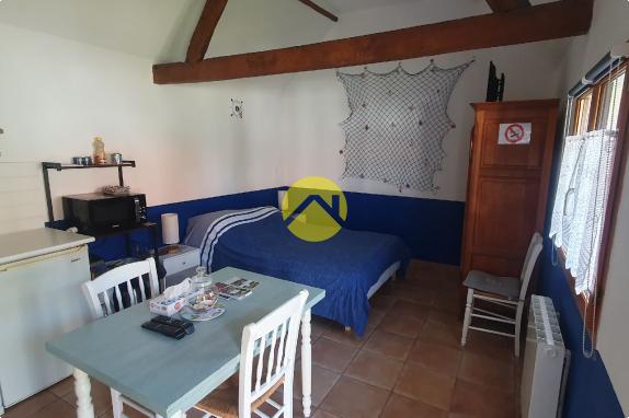 Fermette rénovée de 153m²