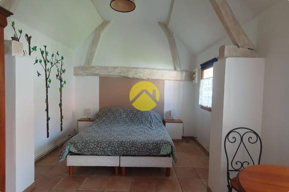 Fermette rénovée de 153m²