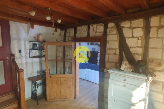 Fermette rénovée de 153m²