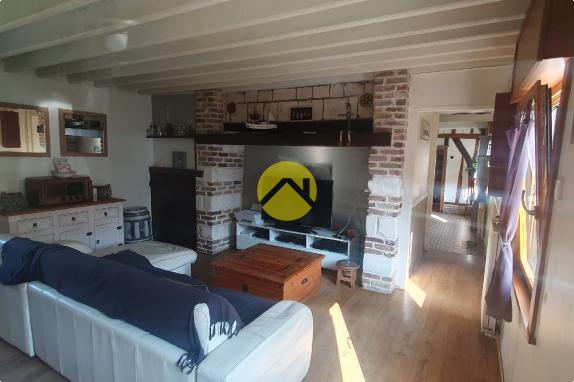 Fermette rénovée de 153m²