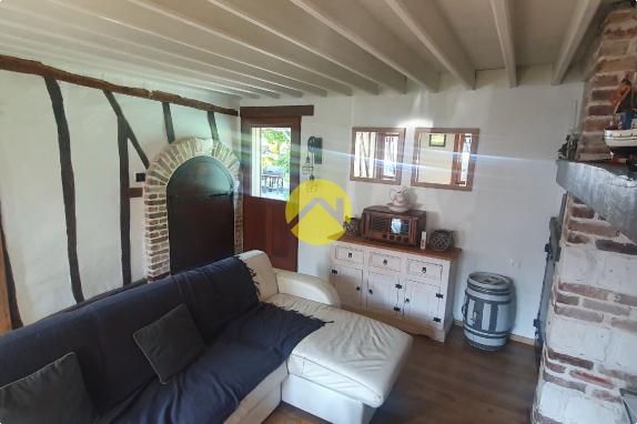 Fermette rénovée de 153m²