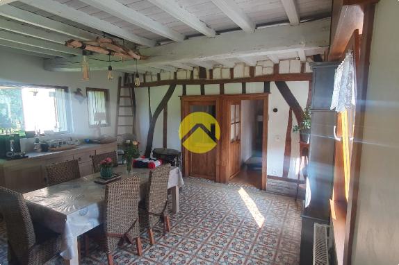 Fermette rénovée de 153m²