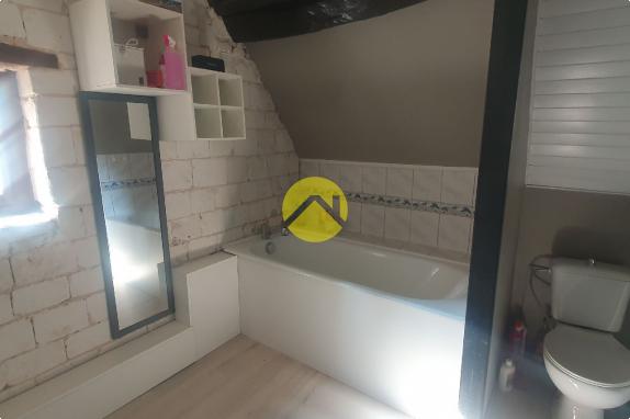 Fermette rénovée de 153m²